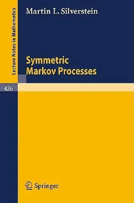 Cover of Symmetric Markov Processes