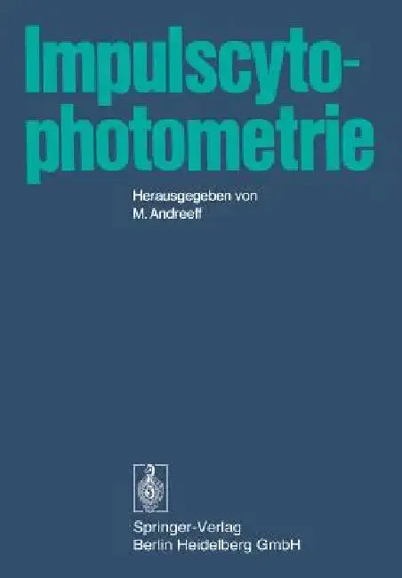 Cover of Impulscytophotometrie