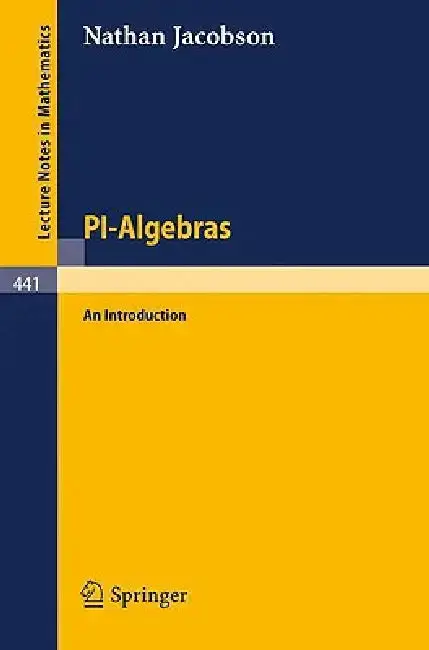 Cover of Pi-Algebras