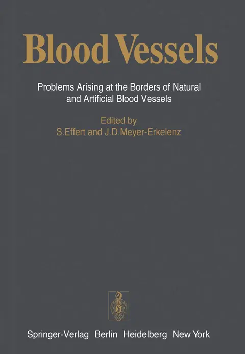 Cover of Blood Vessels