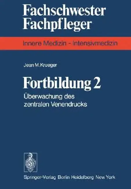 Cover of Fortbildung 2