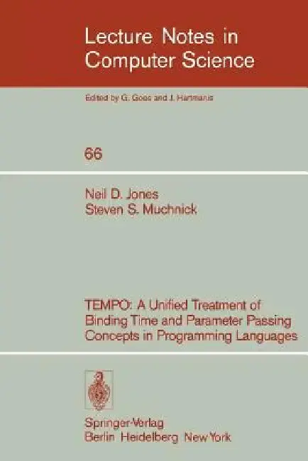 Cover of Tempo