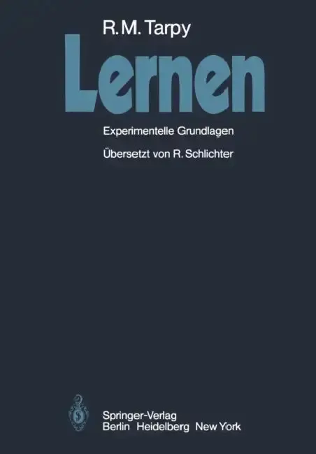 Cover of Lernen