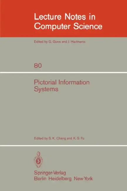 Cover of Pictorial Information Systems