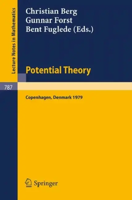 Cover of Potential Theory