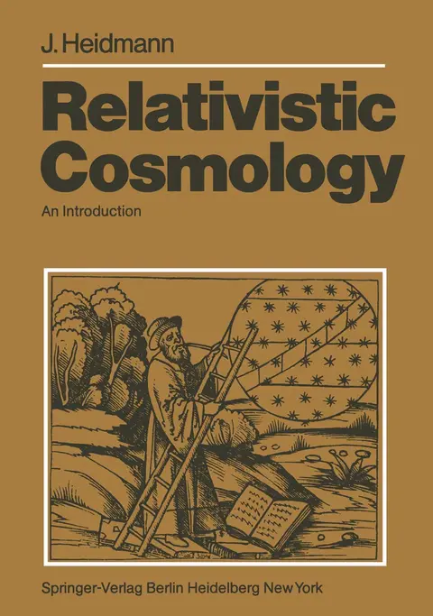 Cover of Relativistic Cosmology