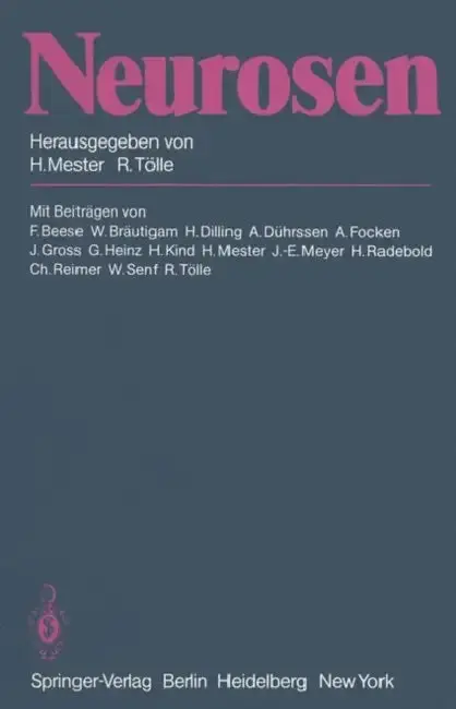 Cover of Neurosen