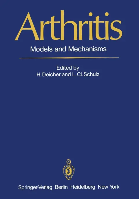 Cover of Arthritis