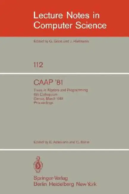 Cover of Caap '81