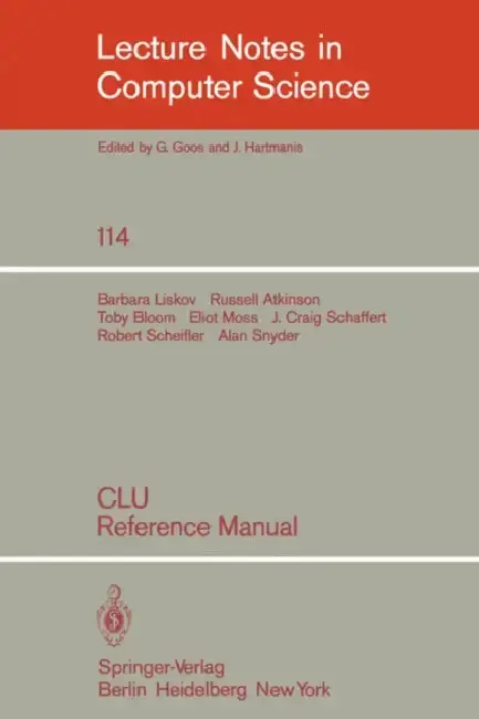 Cover of Clu