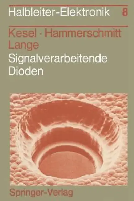 Cover of Signalverarbeitende Dioden