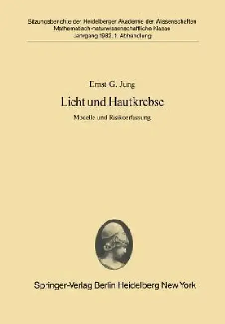 Cover of Licht Und Hautkrebse