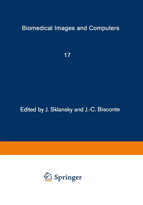Cover of Biomedical Images and Computers