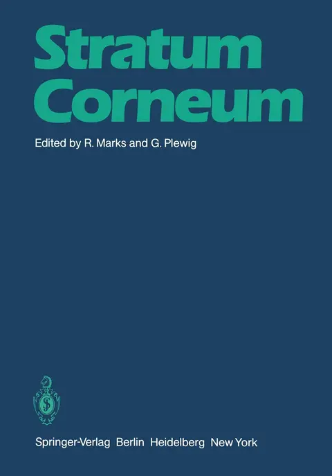 Cover of Stratum Corneum