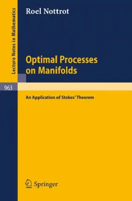 Cover of Optimal Processes on Manifolds