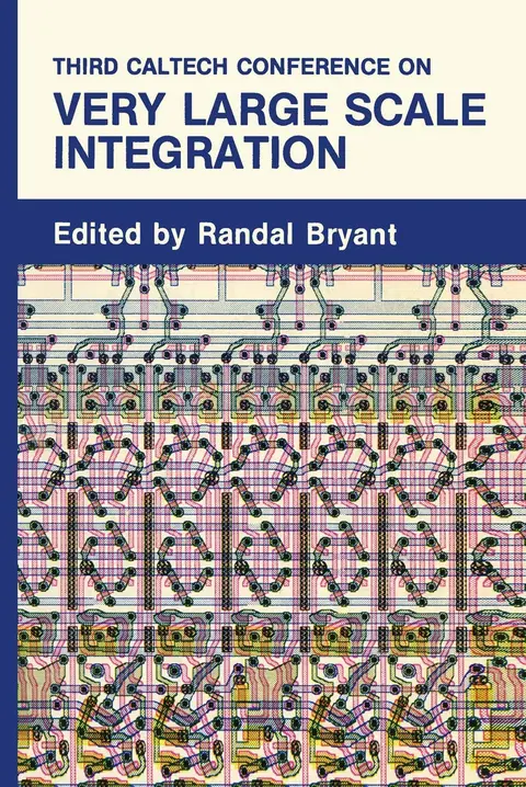 Cover of Third Caltech Conference on Very Large Scale Integration