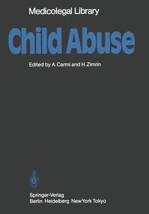 Cover of Child Abuse