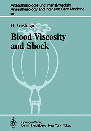 Cover of Blood Viscosity and Shock