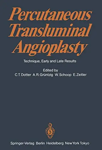 Cover of Percutaneous Transluminal Angioplasty