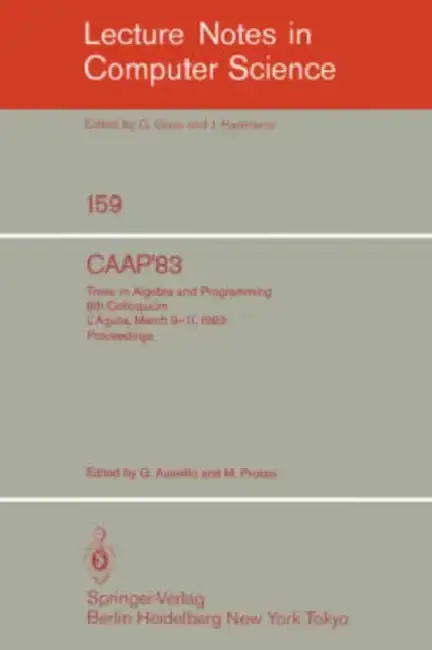 Cover of Caap '83