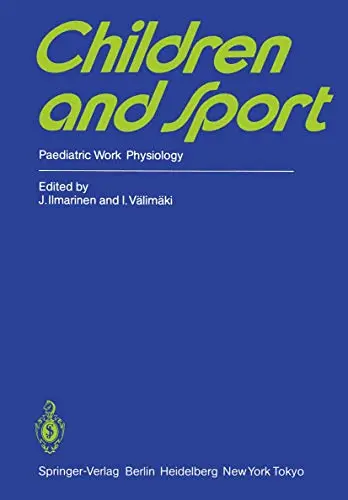 Cover of Children and Sport