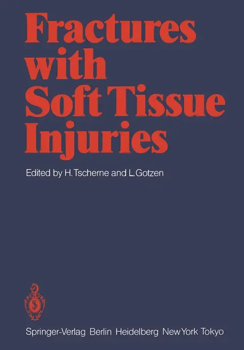 Cover of Fractures with Soft Tissue Injuries