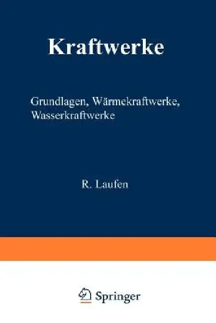 Cover of Kraftwerke