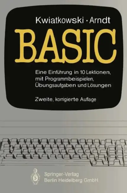 Cover of Basic