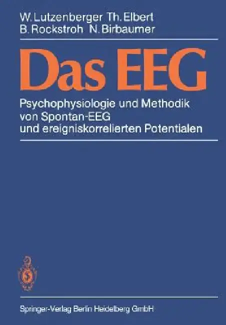 Cover of Das Eeg