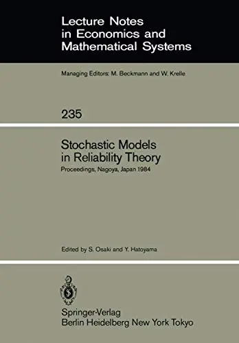 Cover of Stochastic Models in Reliability Theory
