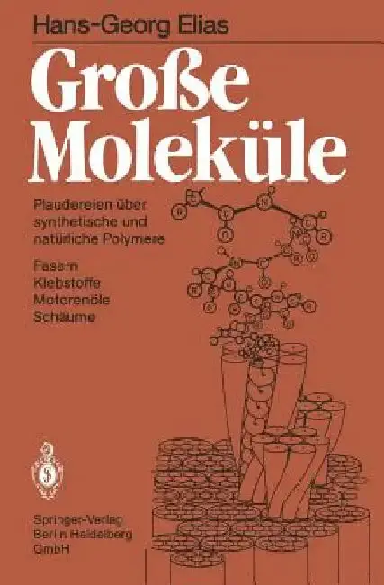 Cover of Große Moleküle