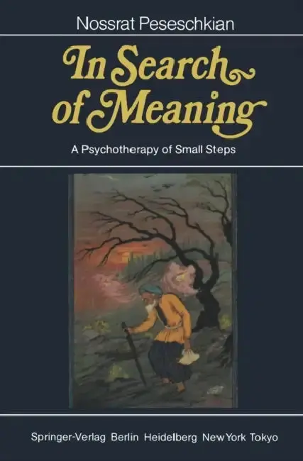 Cover of In Search of Meaning
