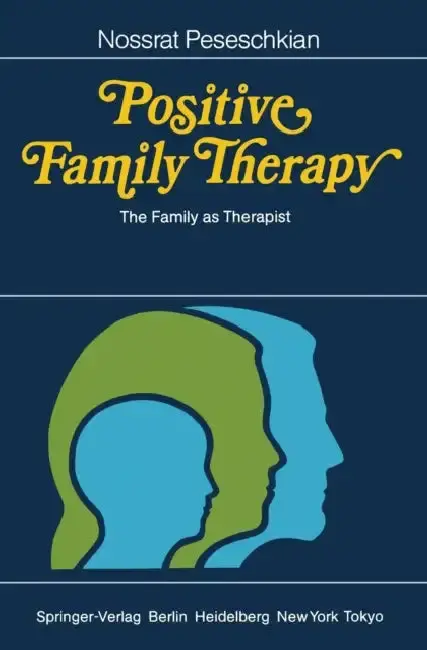 Cover of Positive Family Therapy