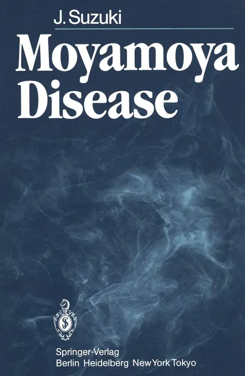 Cover of Moyamoya Disease