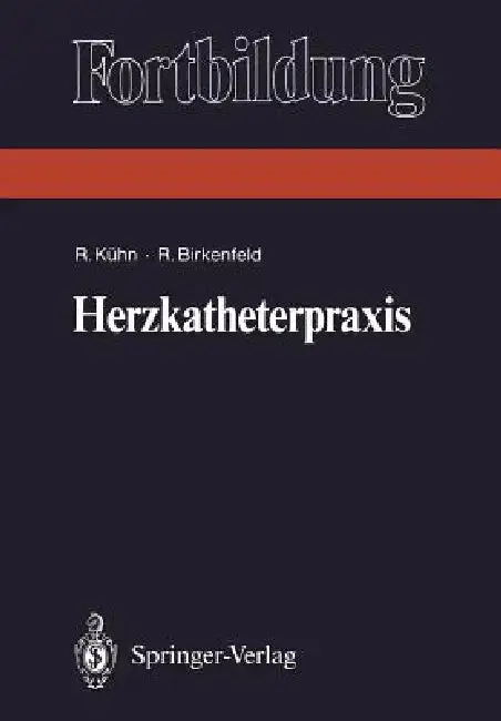 Cover of Herzkatheterpraxis