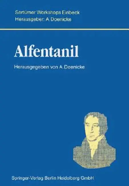 Cover of Alfentanil