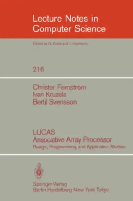 Cover of Trace Theory and VLSI Design
