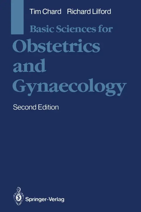Cover of Basic Sciences for Obstetrics and Gynaecology