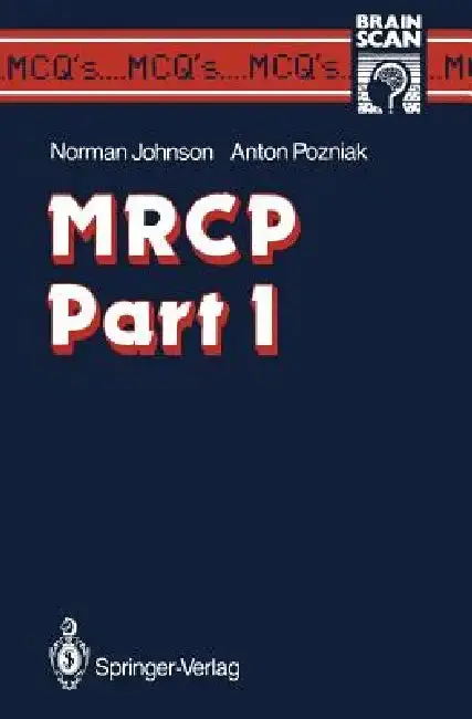 Cover of MRCP Part I