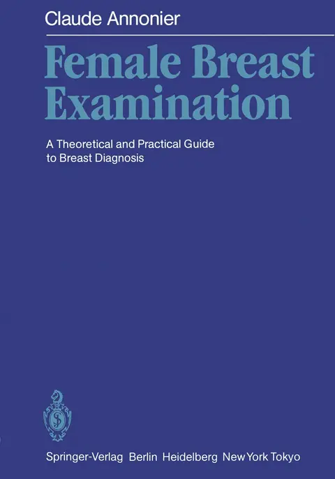 Cover of Female Breast Examination