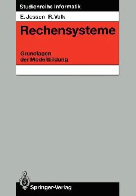 Cover of Rechensysteme