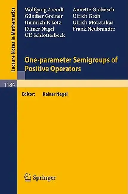 Cover of One-Parameter Semigroups of Positive Operators