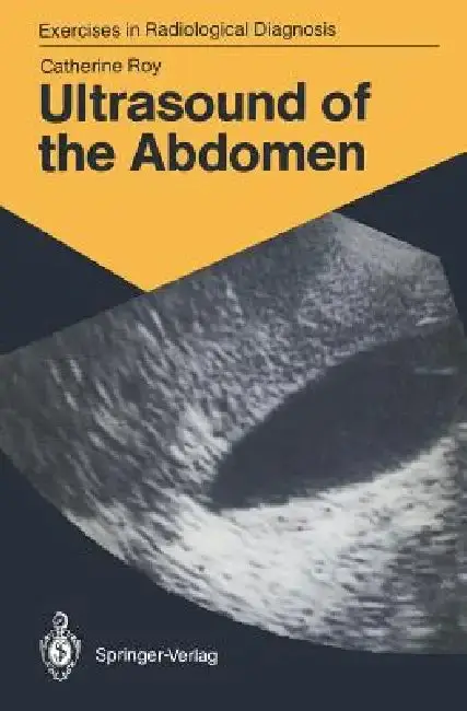 Cover of Ultrasound of the Abdomen
