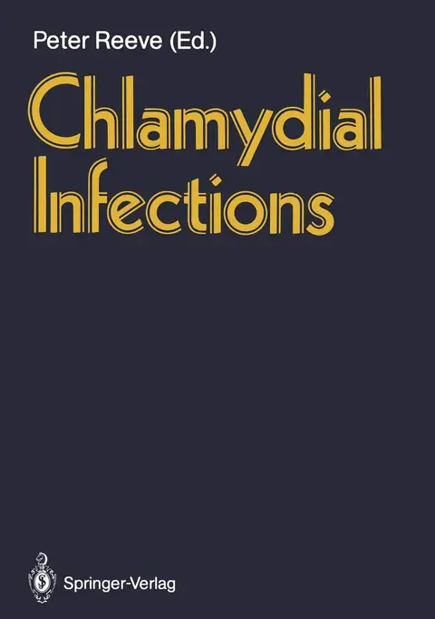 Cover of Chlamydial Infections