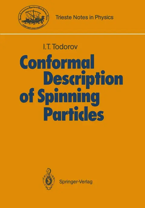 Cover of Conformal Description of Spinning Particles