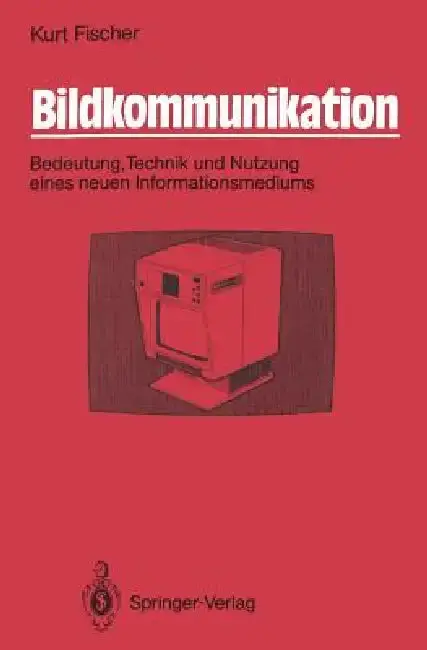 Cover of Bildkommunikation