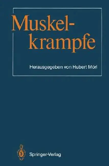 Cover of Muskelkrämpfe