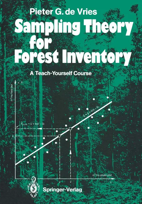 Cover of Sampling Theory for Forest Inventory