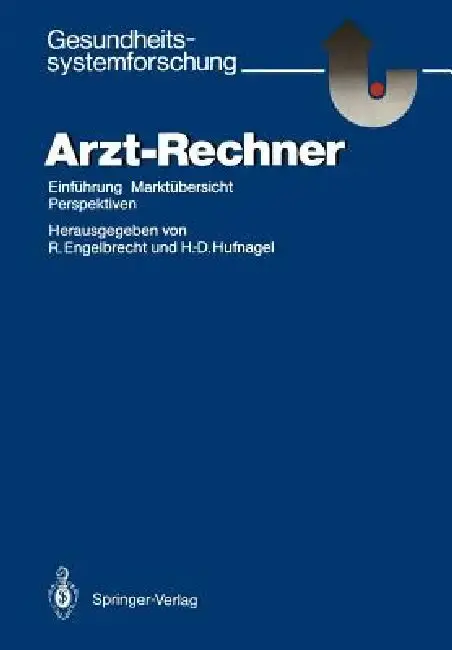 Cover of Arzt-Rechner
