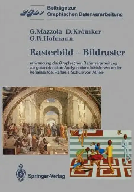 Cover of Rasterbild -- Bildraster